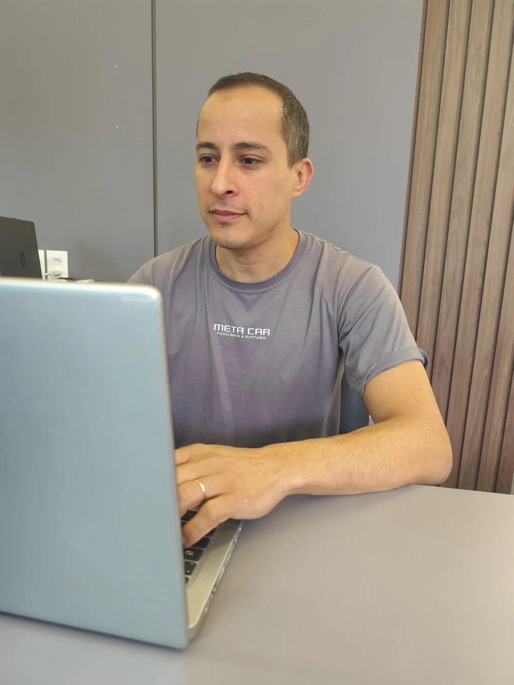 Ricardo, co-fundador e especialista técnico da Meta Car